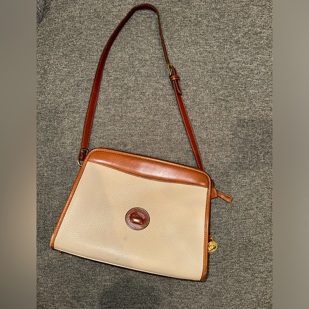 Dooney & Burke shoulder bag